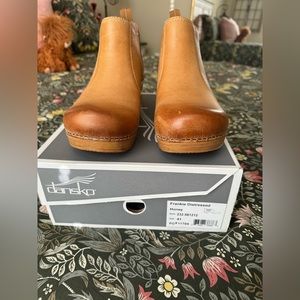 Dansko boots